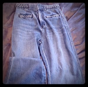 We The Free High Waisted Jeans